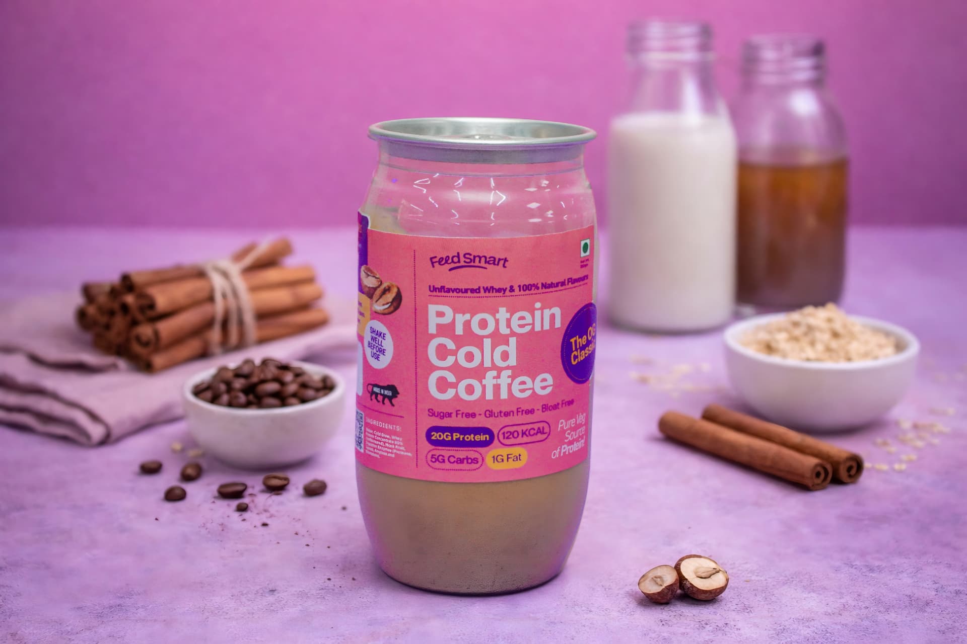 Classic OG Protein Coffee