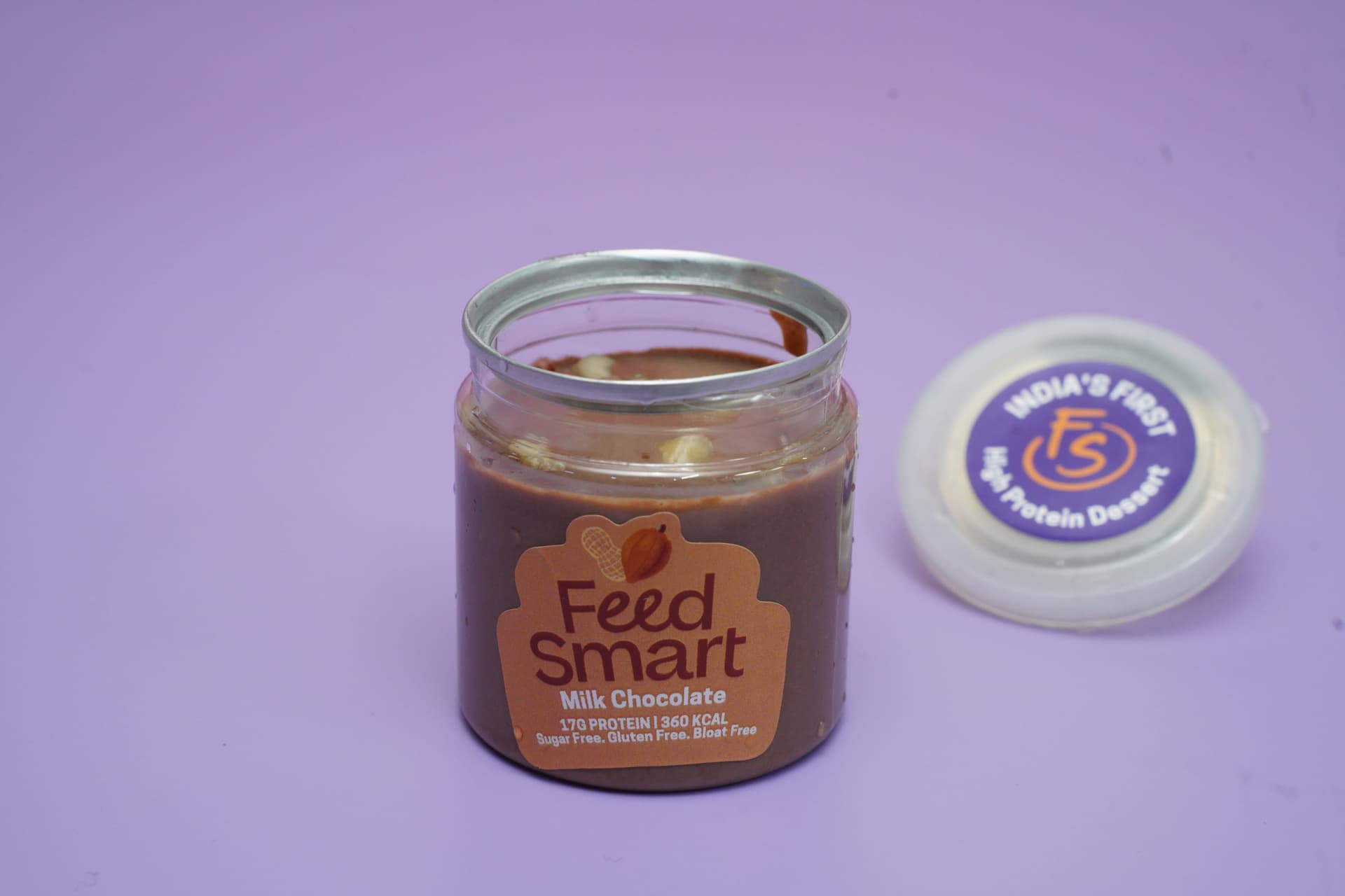 Milk Chocolate Protein Pot